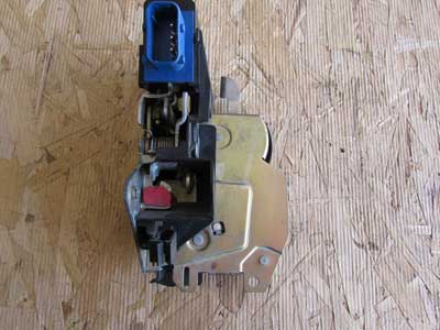 BMW Door Latch Lock with Actuator, Rear Left 51228122419 E36 318i 323i 325i 328i M32